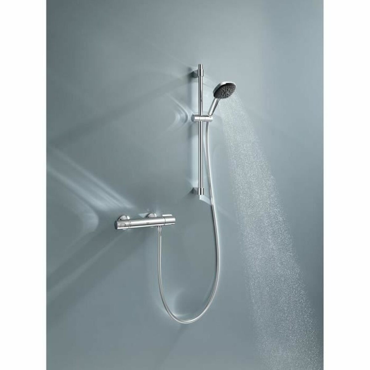 Columna de Ducha Grohe Precision Trend
