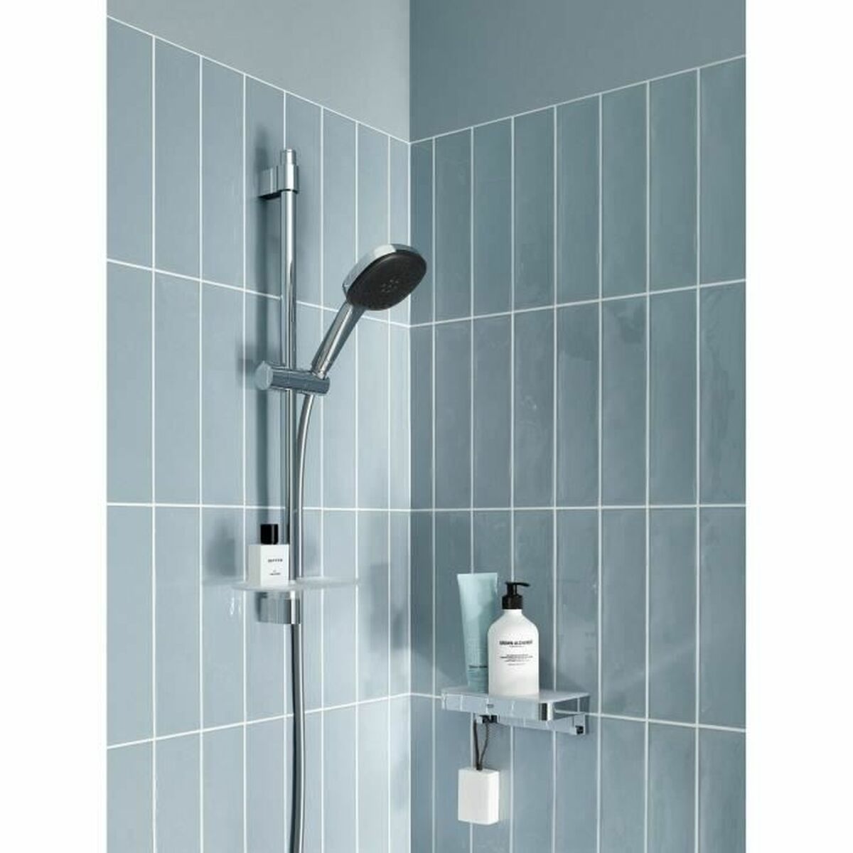 Columna de Ducha Grohe Vitalio Comfort 110 Plástico