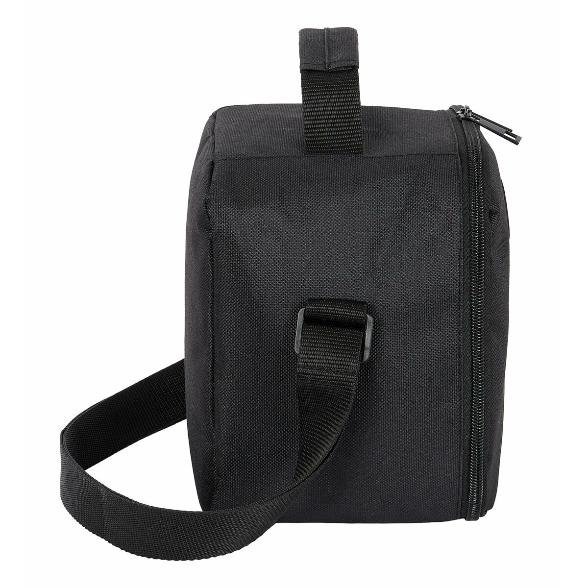 Bolsa Nevera Mickey Mouse Negro 20 x 20 x 15 cm Waterproof