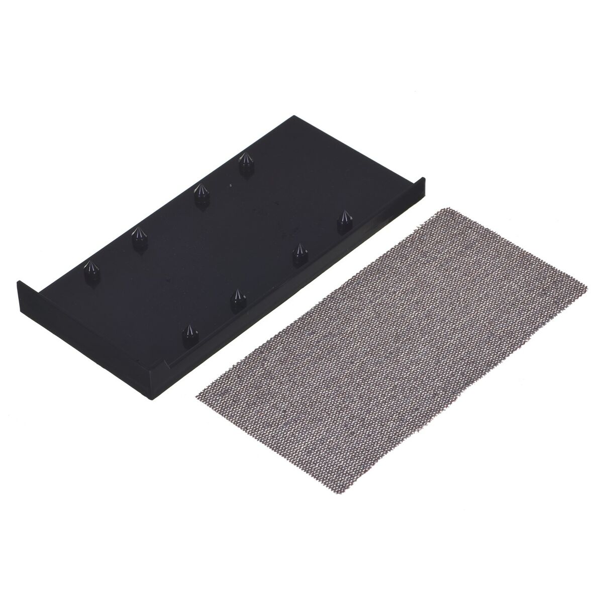 Lijadora excéntrica Stanley FMEW214K-QS