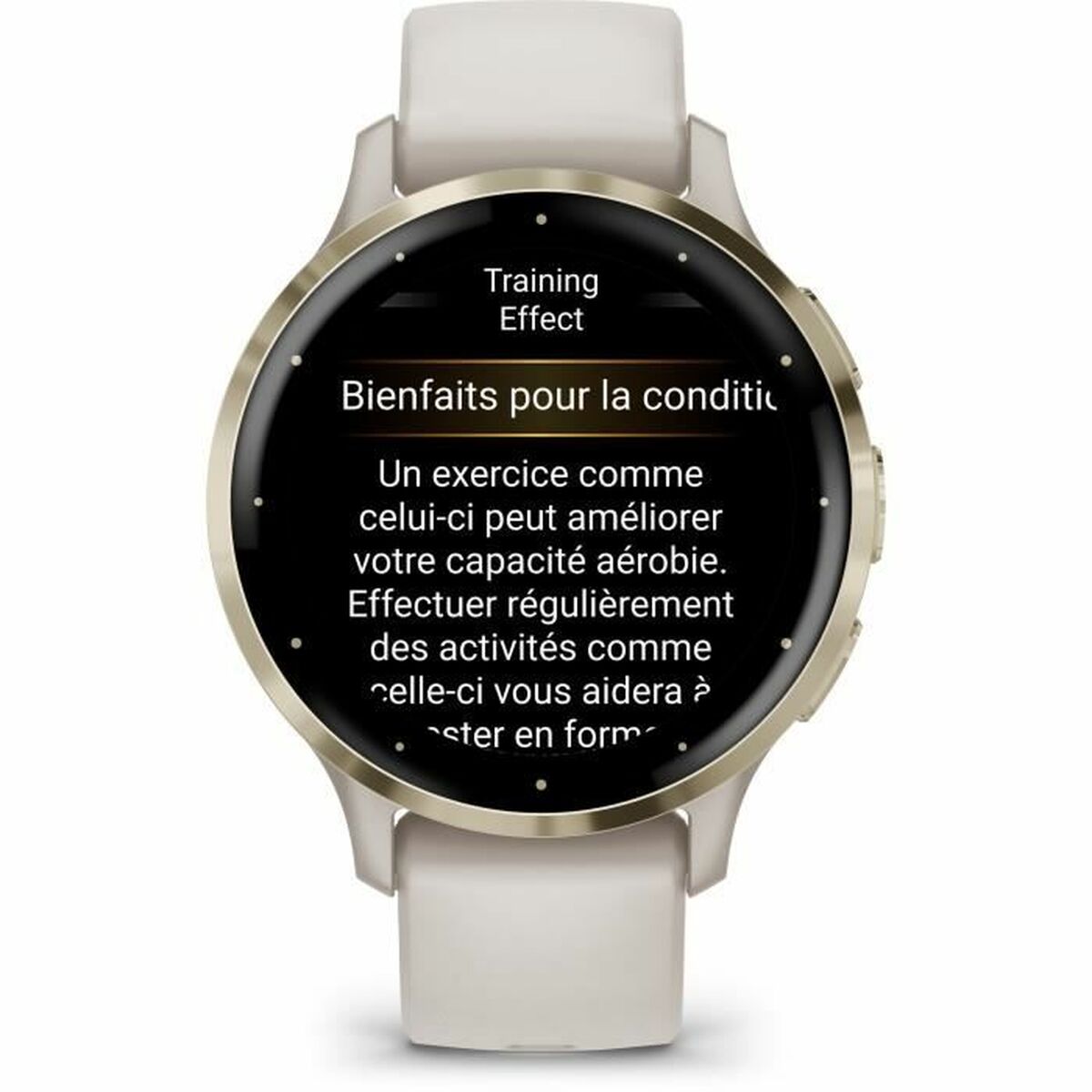 Smartwatch GARMIN Venu 3S Gris 1,2"