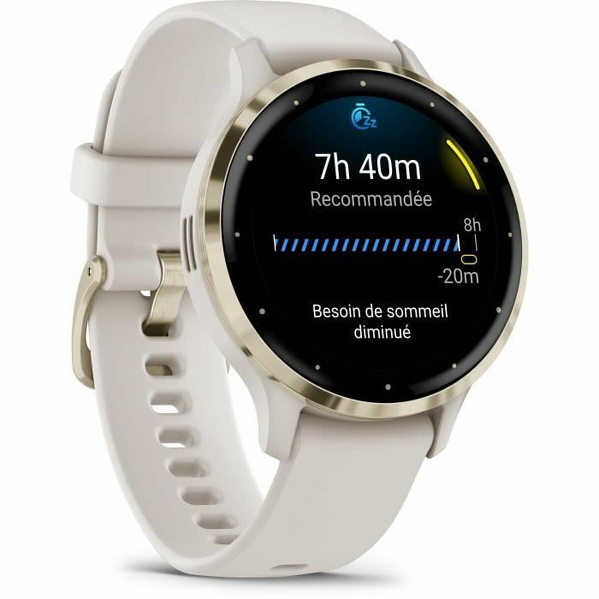 Smartwatch GARMIN Venu 3S Gris 1,2"