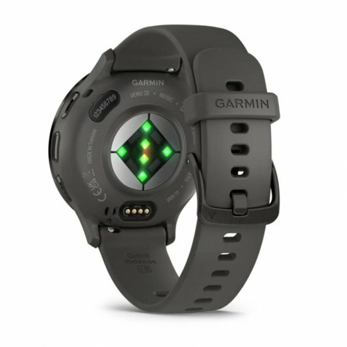 Smartwatch GARMIN Venu 3S Gris 1,2"