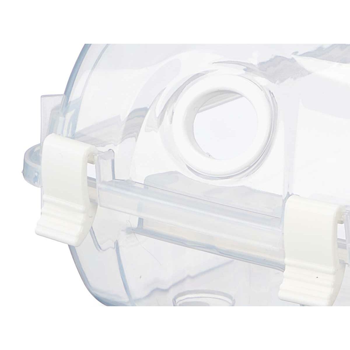 Caja apilable para zapatos Kipit Transparente Plástico 14 x 10 x 32 cm 14,5 x 10 x 33 cm (12 Unidades)