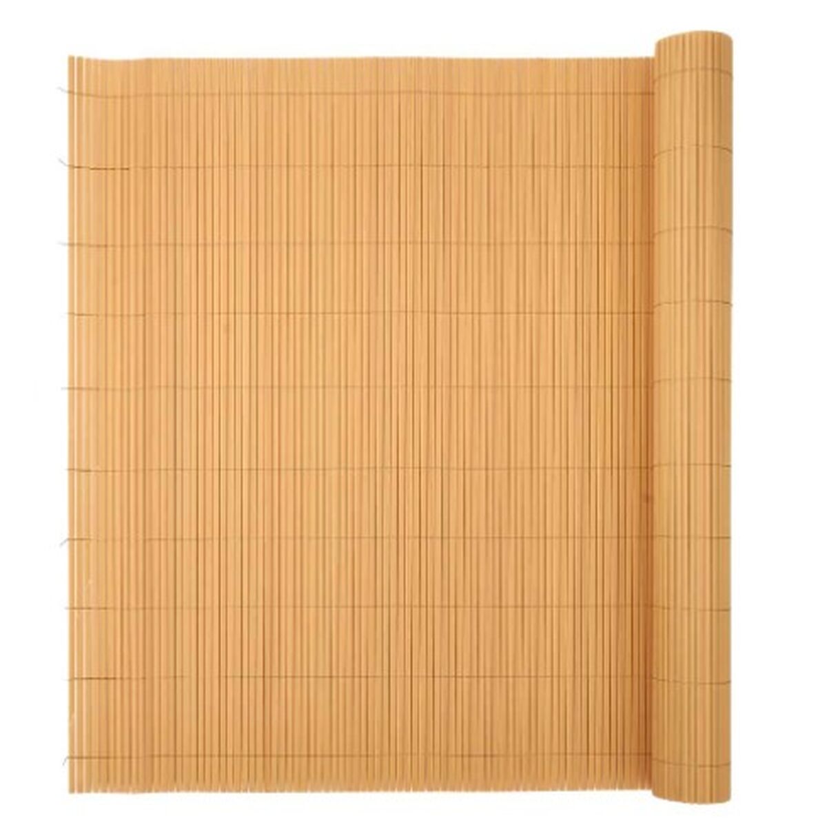 Cañizo Ibergarden Beige PVC 300 x 100 x 1 cm 10 x 100 x 10 cm 12 x 100 x 12 cm
