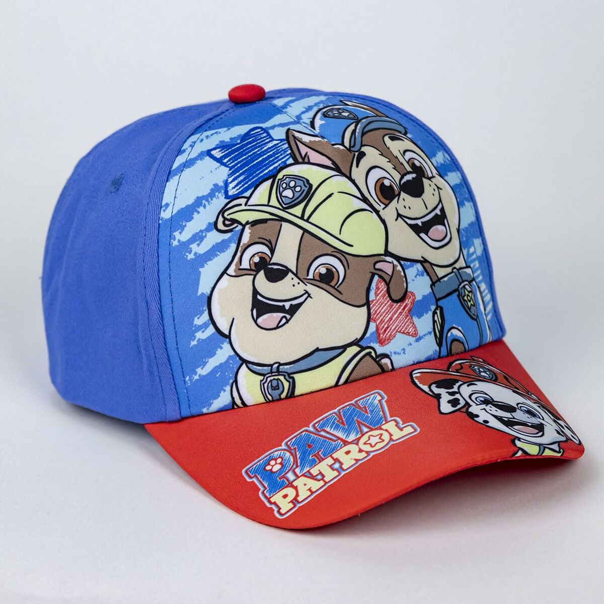 Toalla de Playa The Paw Patrol Azul 27 x 33 x 7 cm 3 Piezas