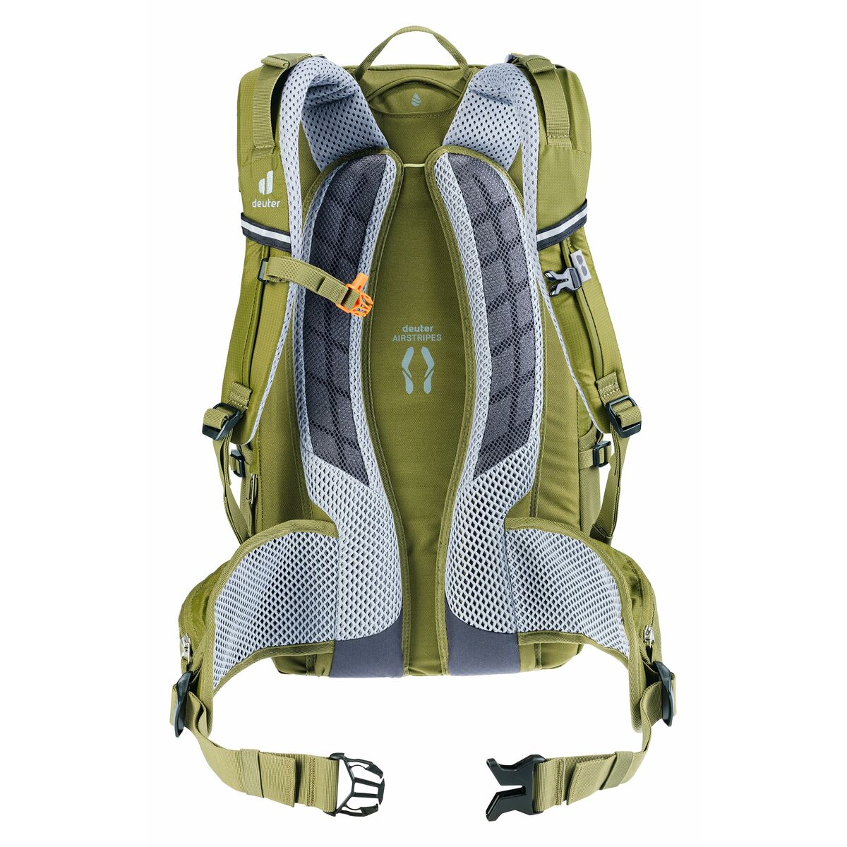 Mochila Deportiva Deuter 320032412030 Amarillo