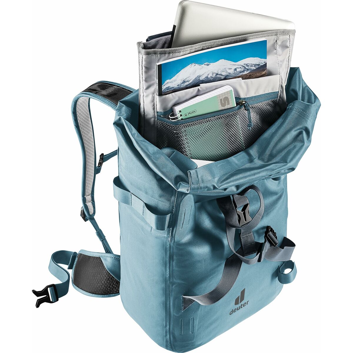 Mochila Deportiva Deuter 322002230740 Azul