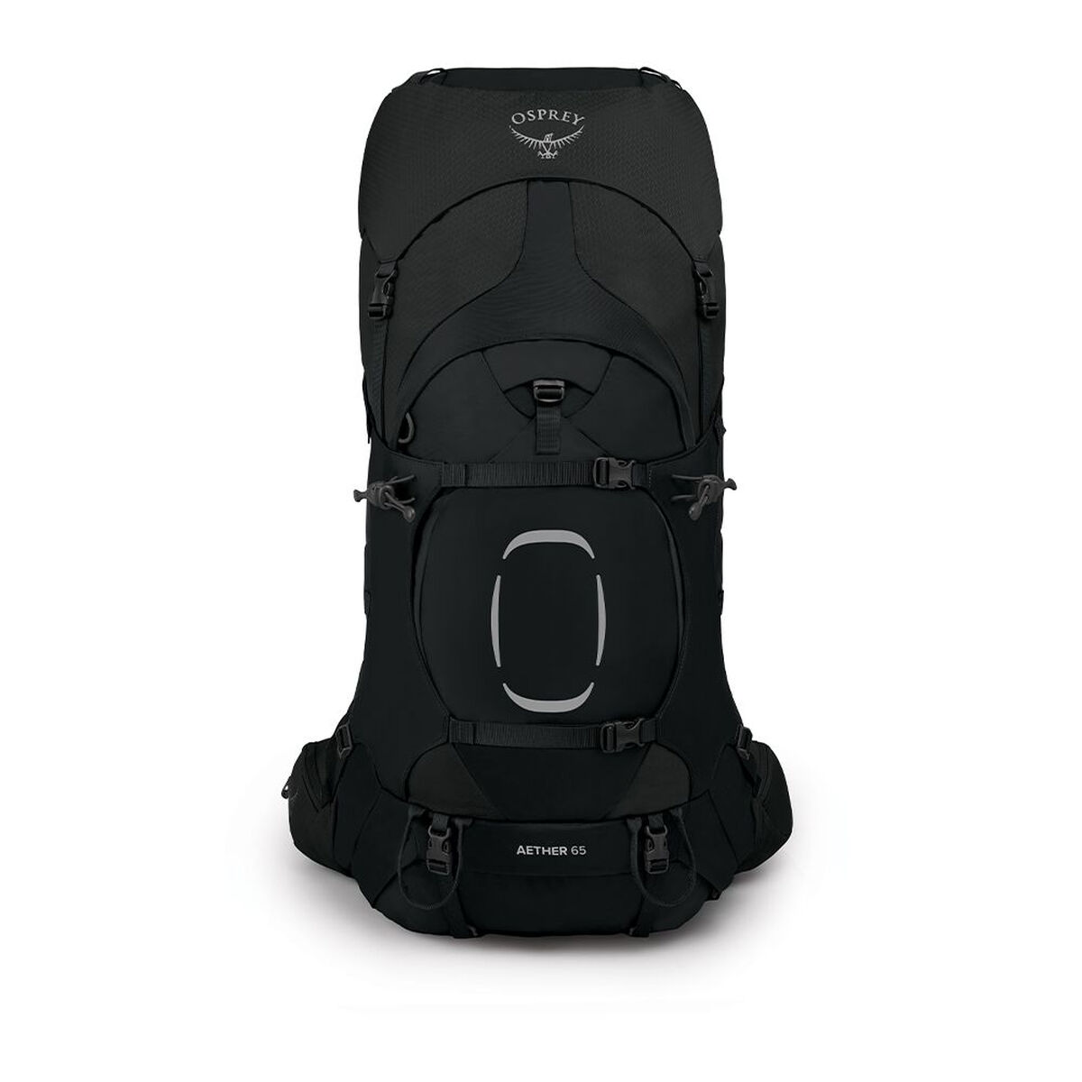 Mochila Deportiva Osprey OS1-042/1/S/M Negro