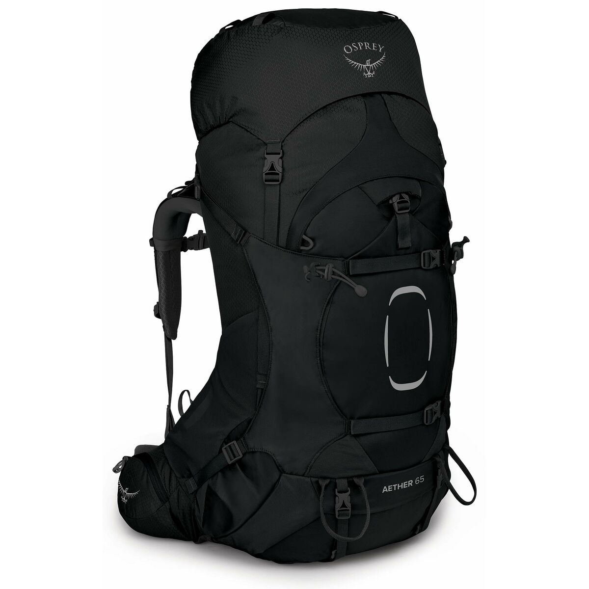 Mochila Deportiva Osprey OS1-042/1/S/M Negro