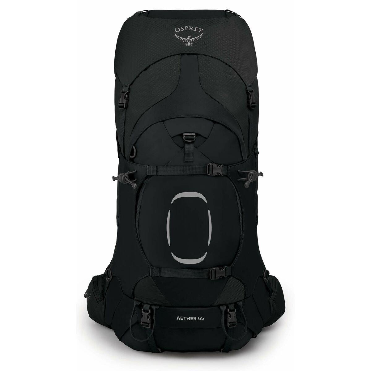 Mochila Deportiva Osprey OS1-042/1/S/M Negro