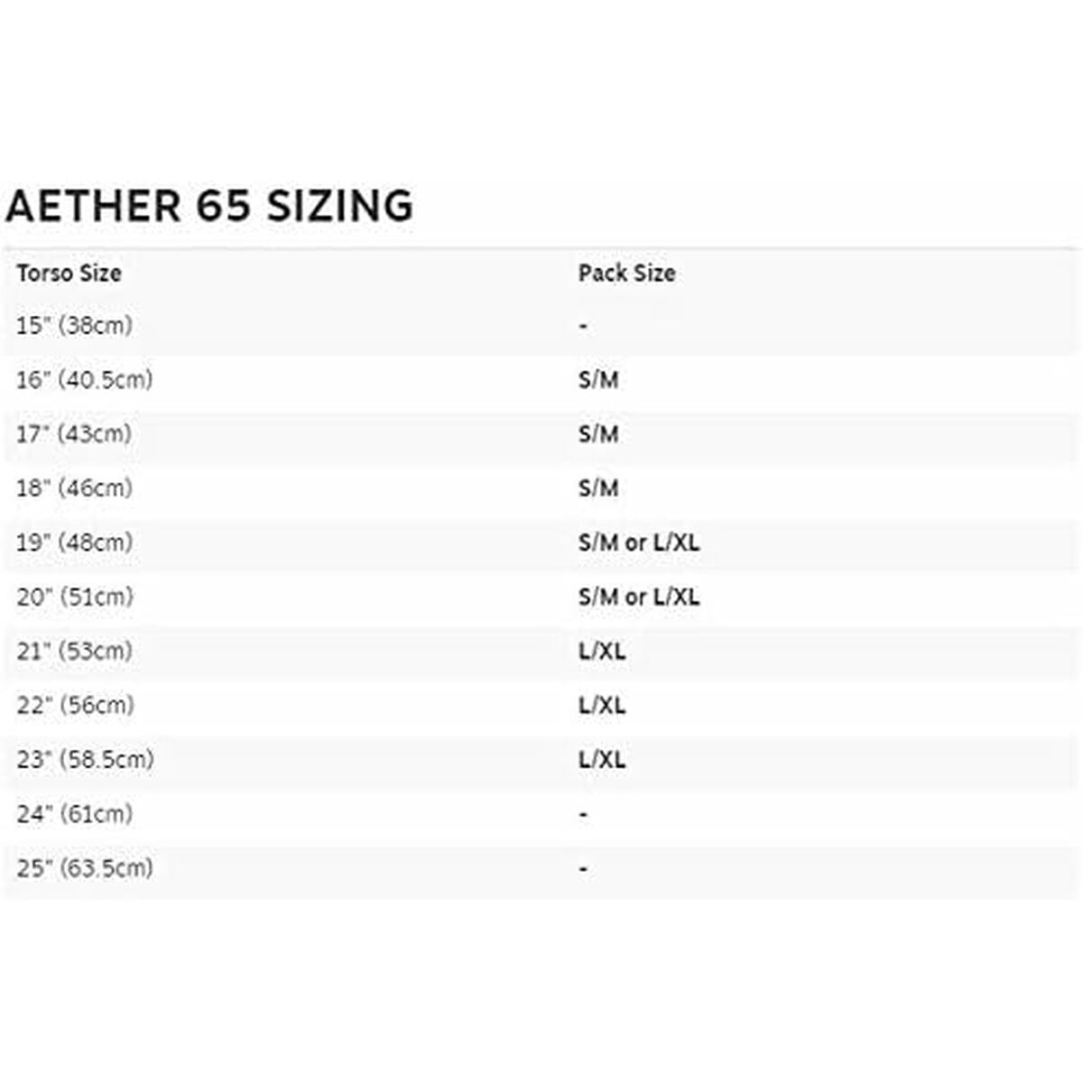 Mochila Deportiva Osprey OS1-042/1/S/M Negro