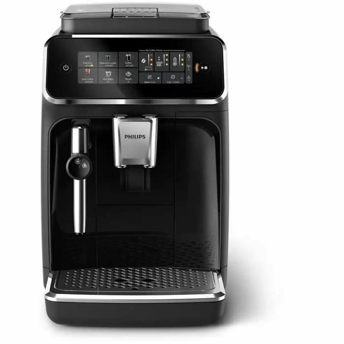 Cafetera Superautomática Philips EP3321/40 Negro 15 bar 1,8 L
