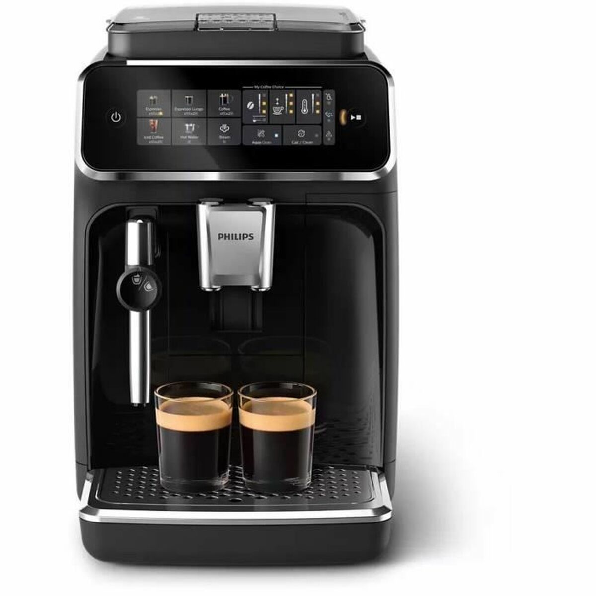 Cafetera Superautomática Philips EP3321/40 Negro 15 bar 1,8 L
