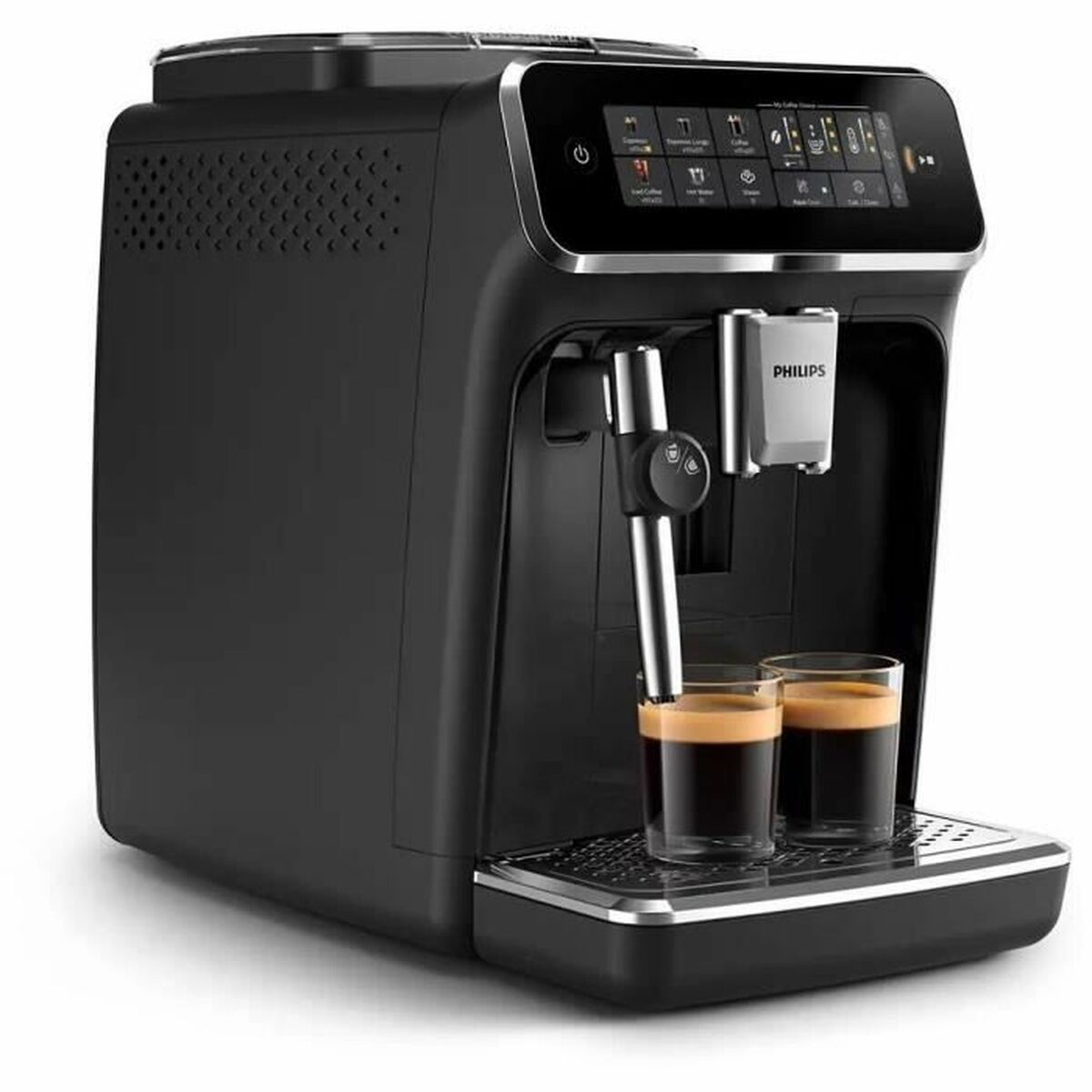 Cafetera Superautomática Philips EP3321/40 Negro 15 bar 1,8 L