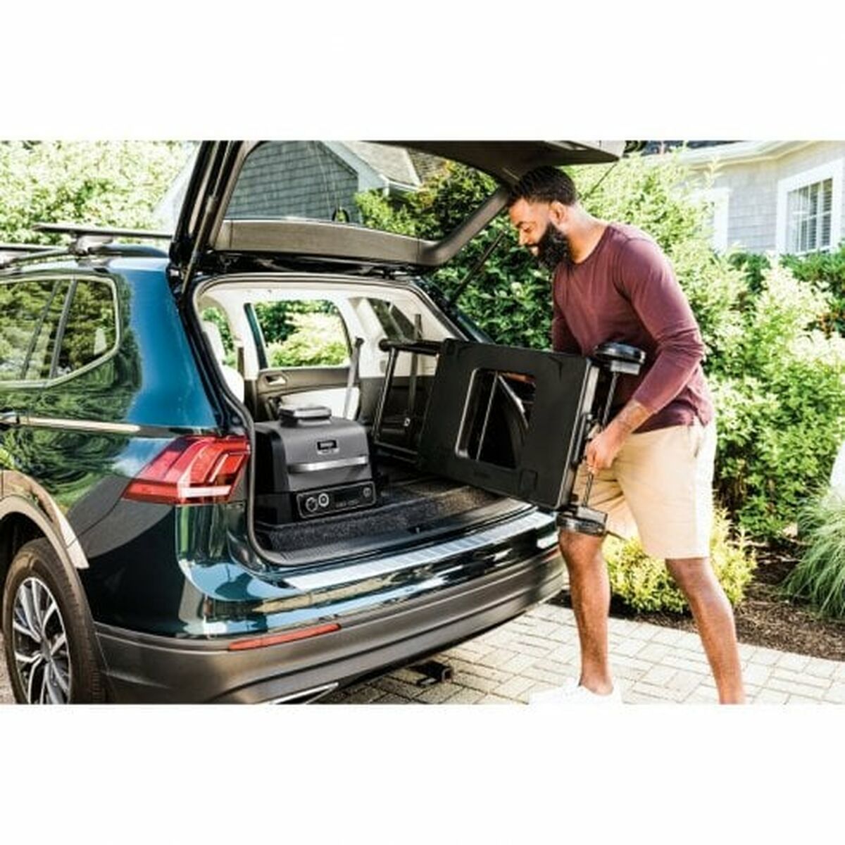 Barbacoa Eléctrica NINJA OG701EU Negro