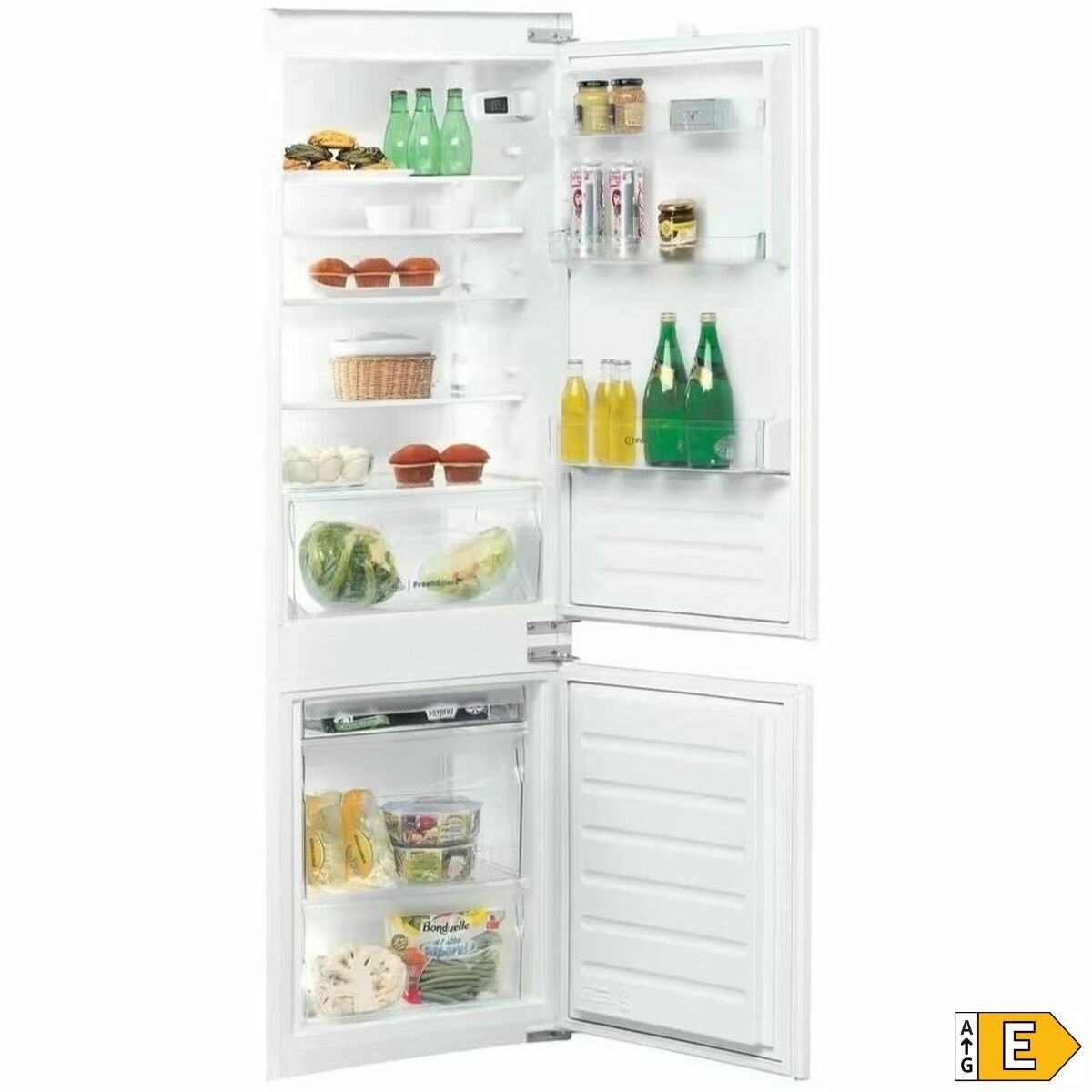 Frigorífico combinado Indesit BI18A2DI Blanco