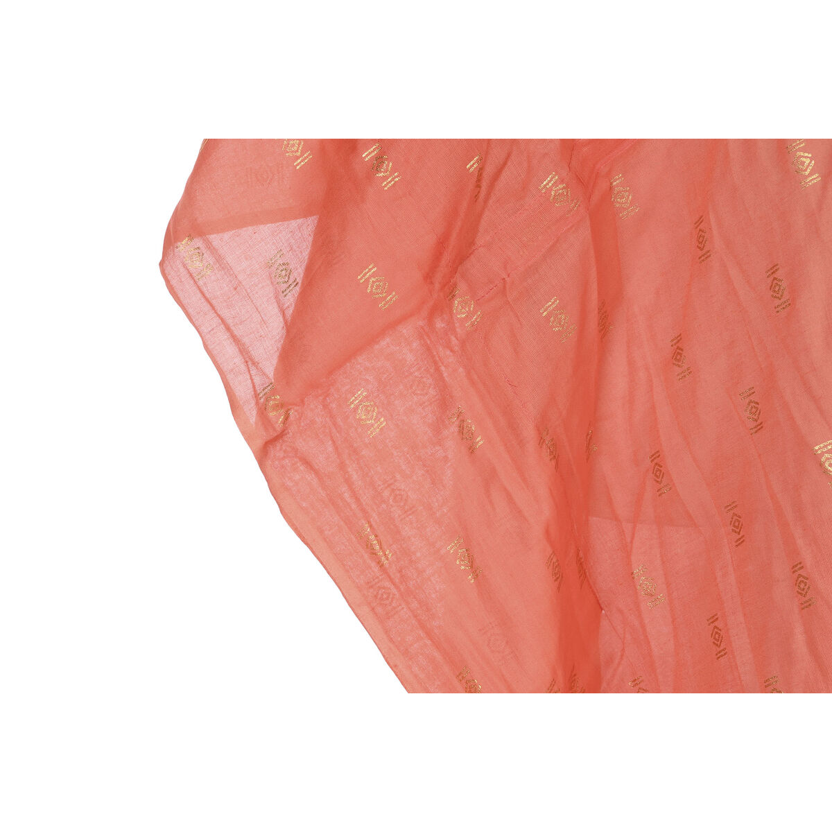 Pareo Home ESPRIT Verde Beige Coral (3 Unidades)