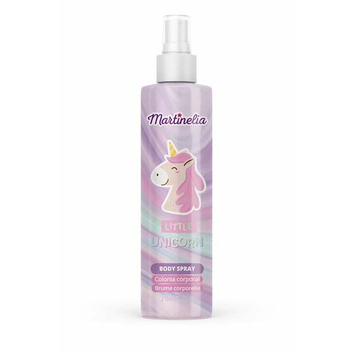Spray Corporal Magic Studio LITTLE UNICORN 210 ml Infantil