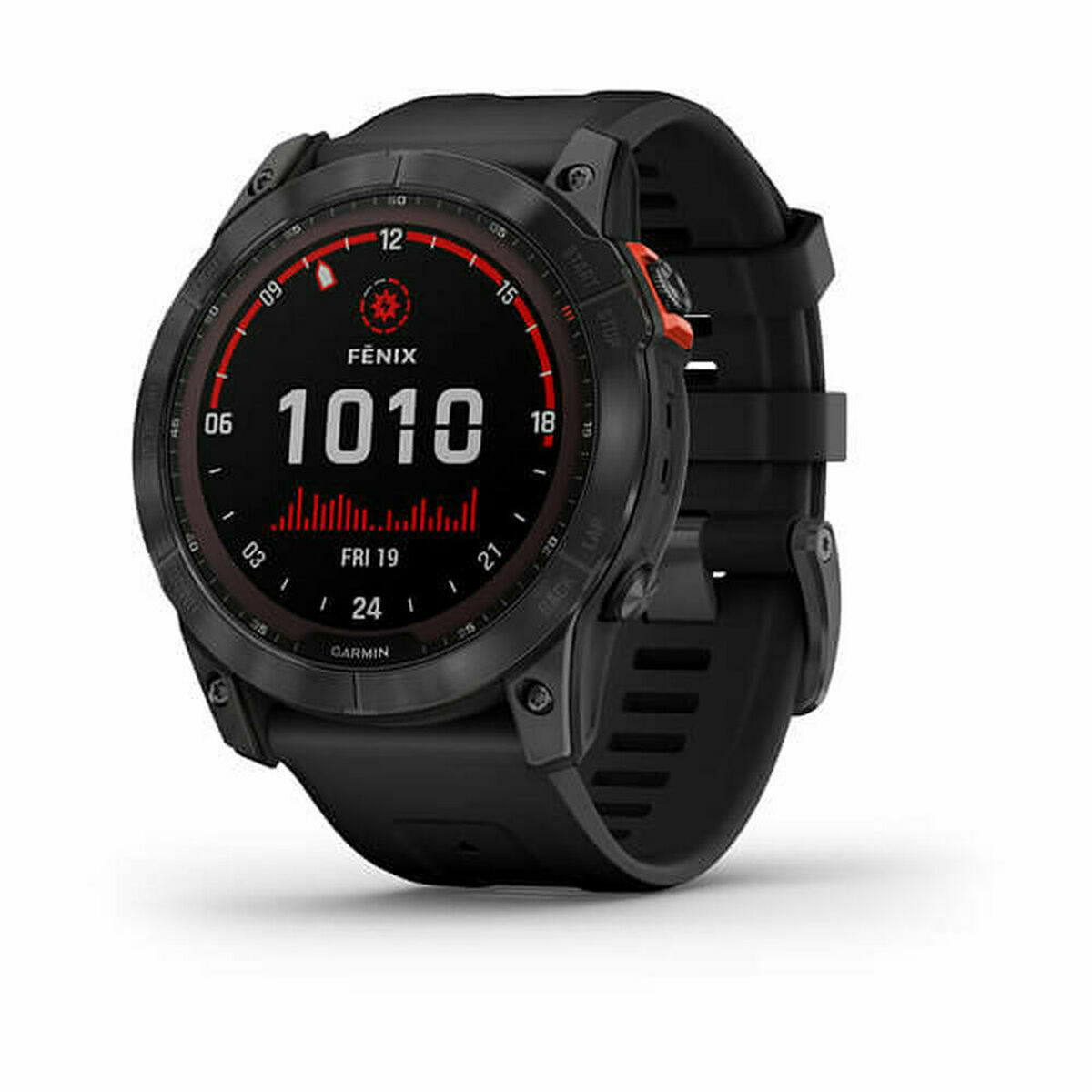 Smartwatch GARMIN 010-02541-01 Negro Gris