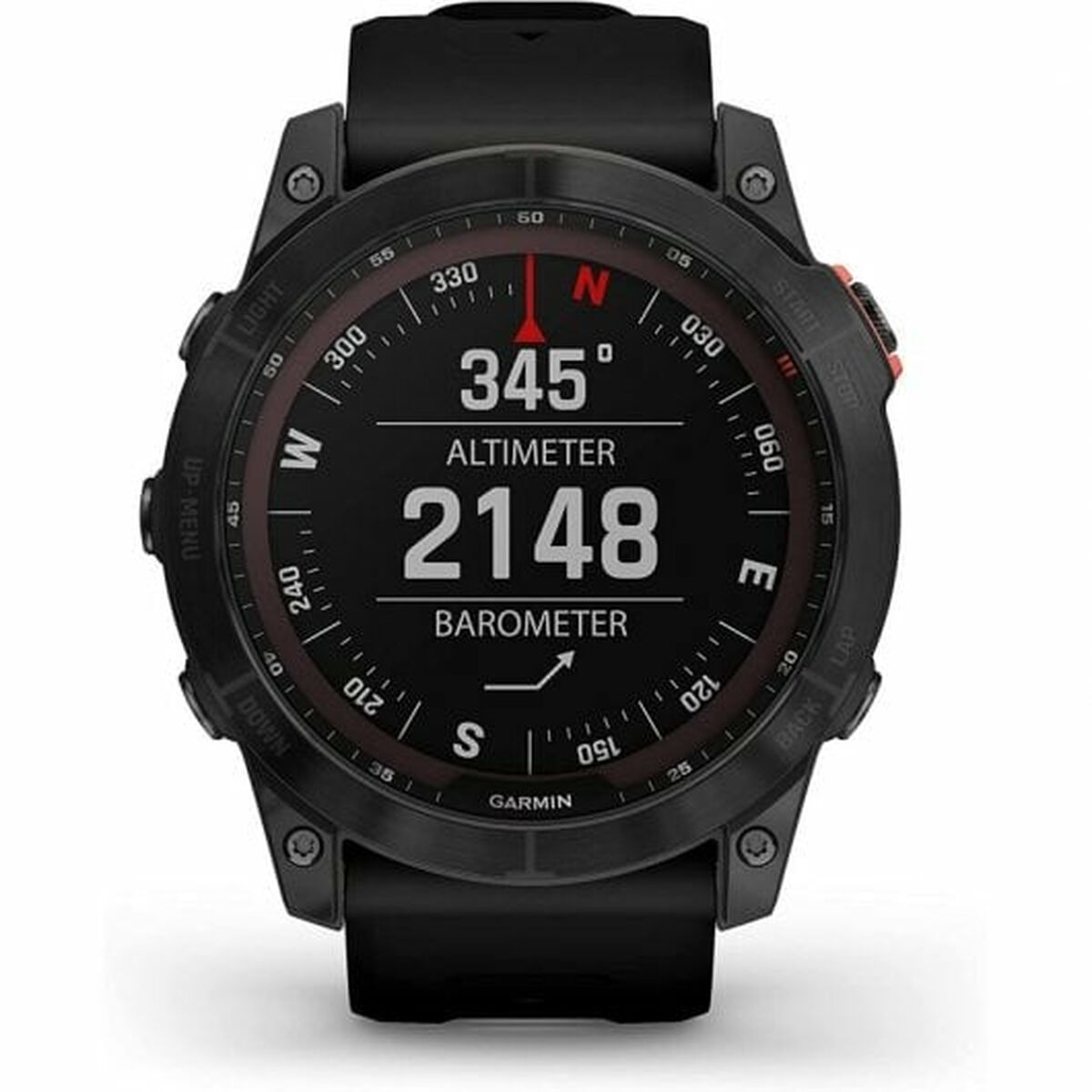 Smartwatch GARMIN 010-02541-01 Negro Gris