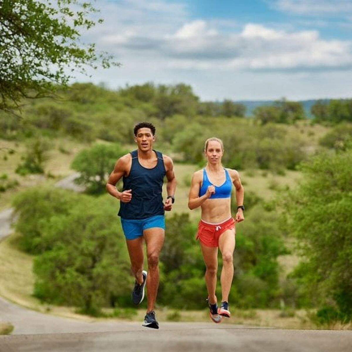 Smartwatch GARMIN 010-02541-01 Negro Gris