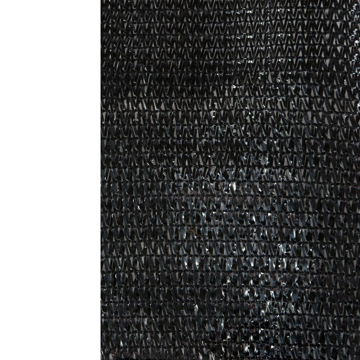 Malla de Ocultación Mallas Negro 1 x 500 x 200 cm 90 %