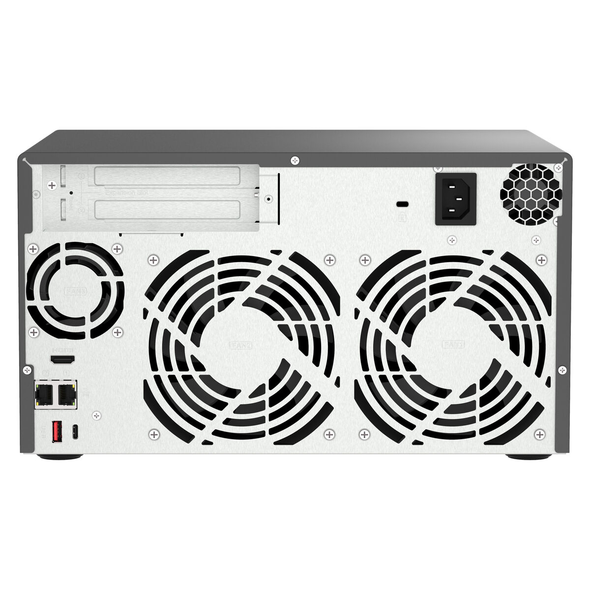 Almacenamiento en Red Qnap TVS-H874T-I9-64G Negro