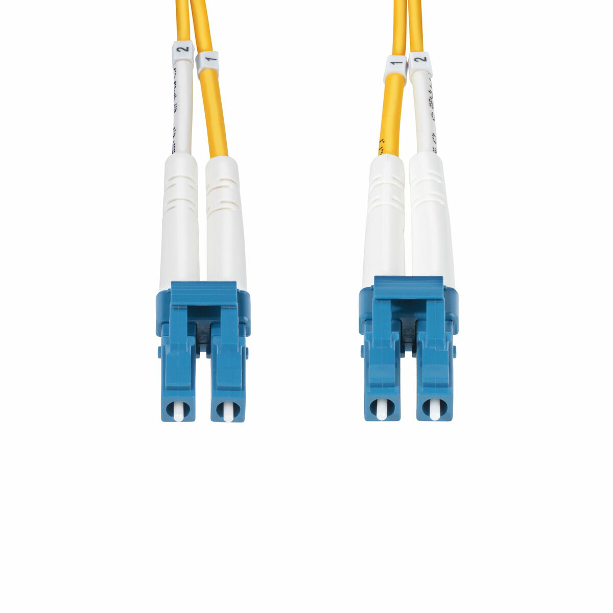 Cable USB Startech SMDOS2LCLC2M Amarillo 2 m (1 unidad)