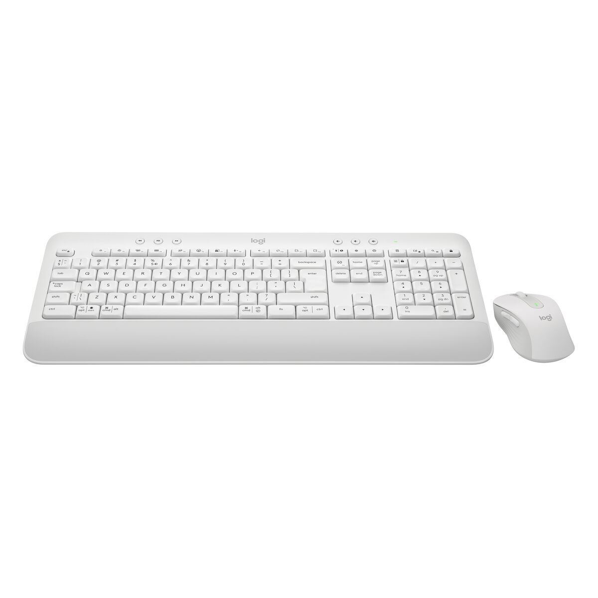 Ratón Logitech 920-011022 Blanco 4000 dpi