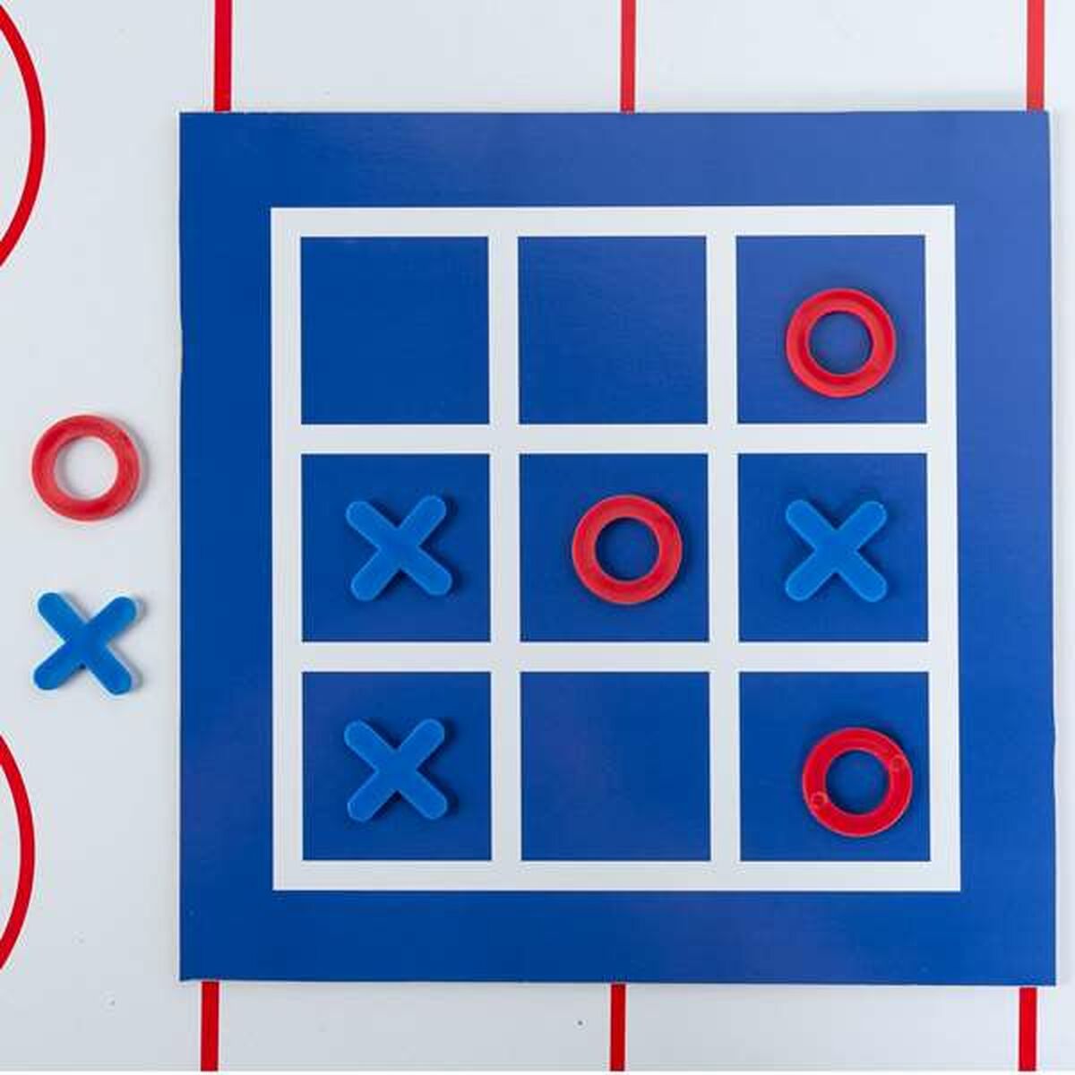 Mesa Multijuegos Colorbaby 122 x 80 x 61 cm 14 en 1