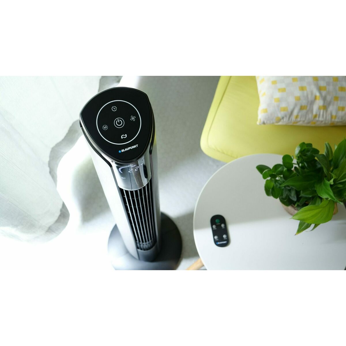 Ventilador Torre Blaupunkt AFT801 Negro 45 W