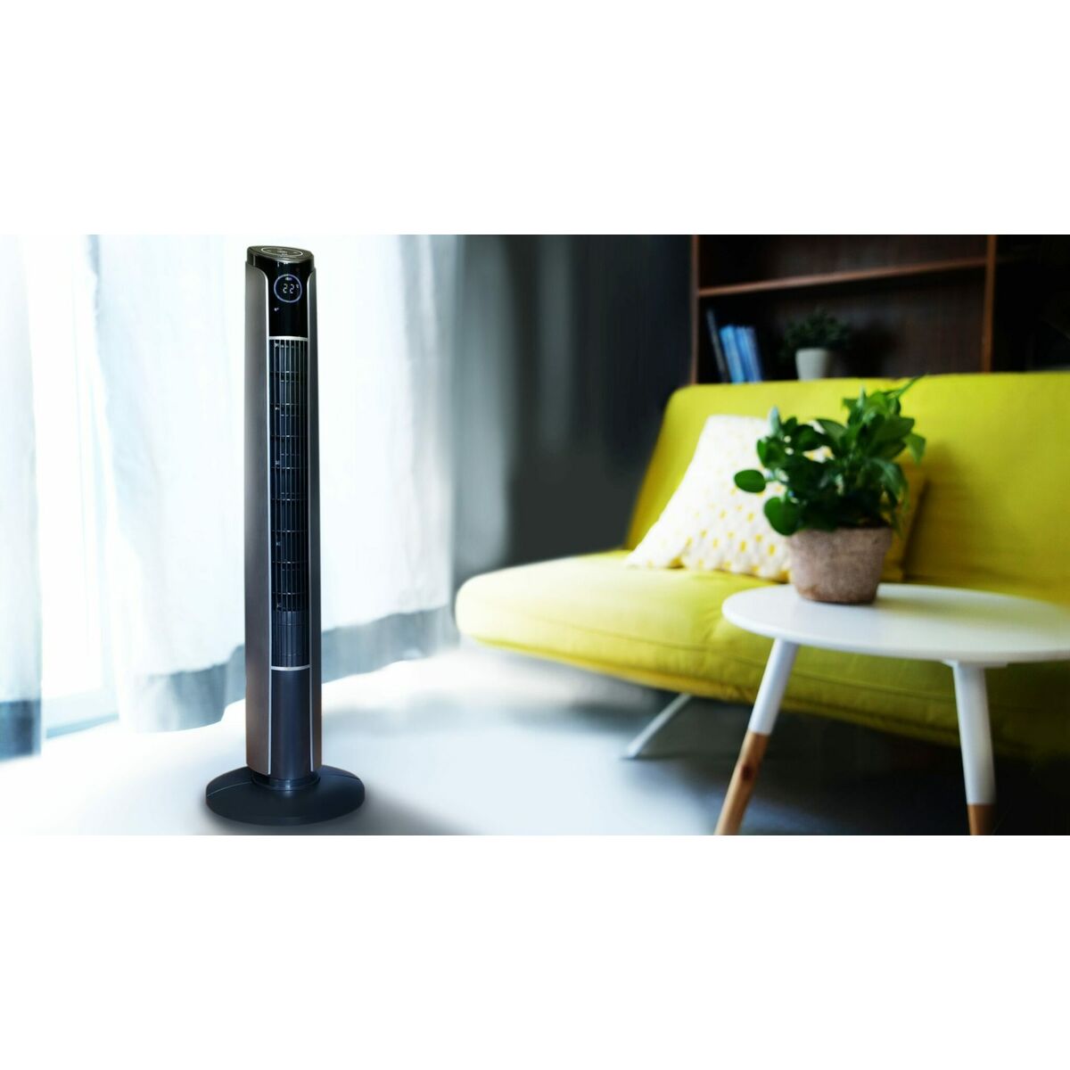 Ventilador Torre Blaupunkt AFT801 Negro 45 W