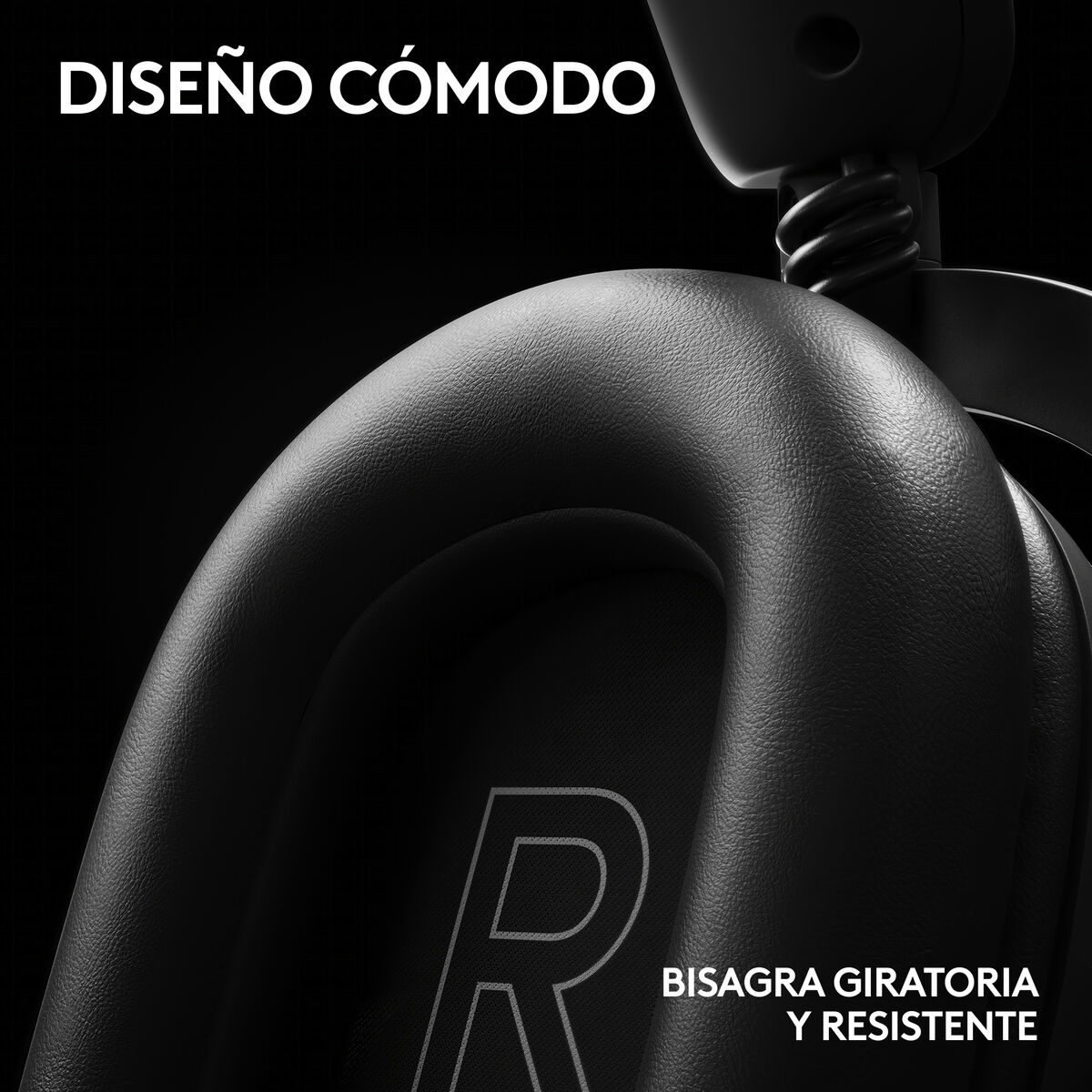 Auriculares Logitech PRO X 2 Negro