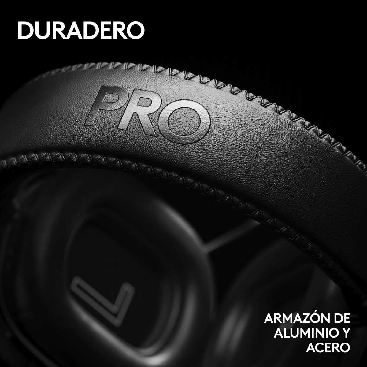 Auriculares Logitech PRO X 2 Negro
