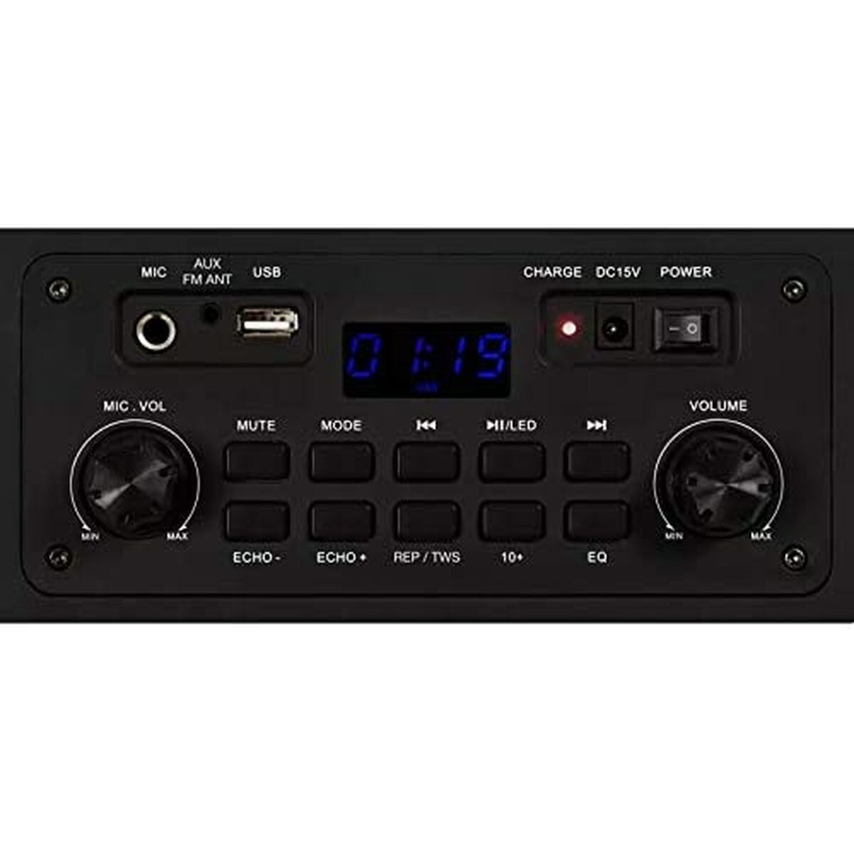 Altavoz Bluetooth Portátil FONESTAR CALIFORNIA 200 W