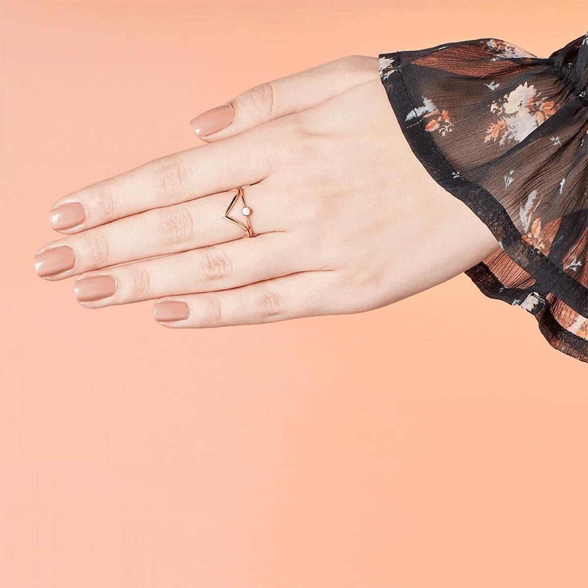 Esmalte de uñas Opi Nail Lacquer Dulce de Leche 15 ml