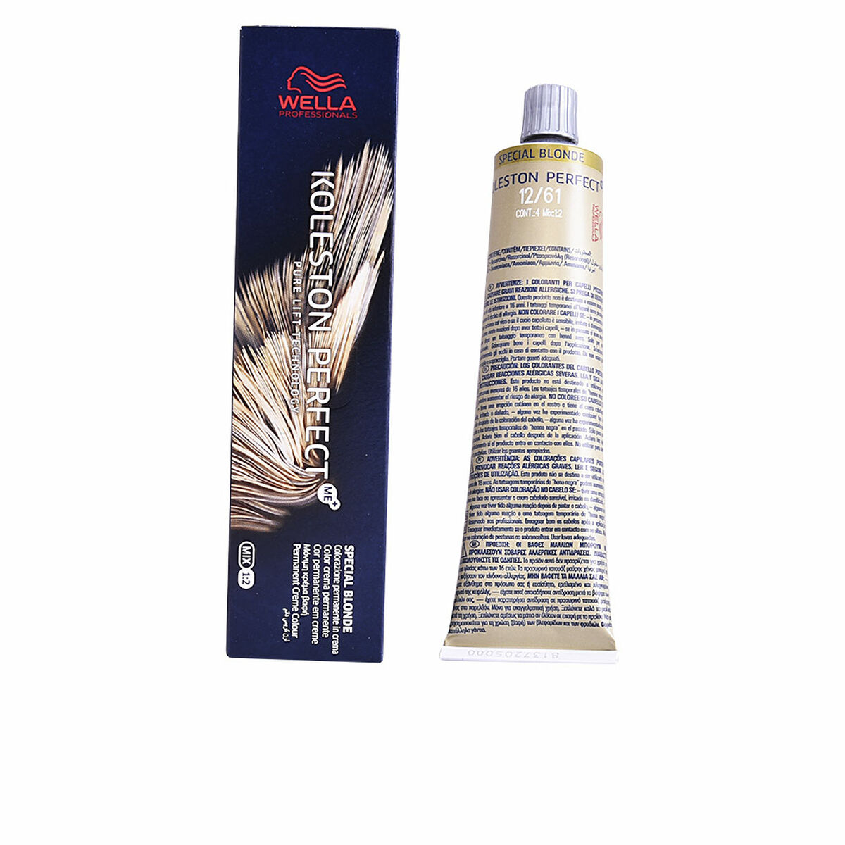 Tinte Permanente Special Blonde Wella (60 ml)