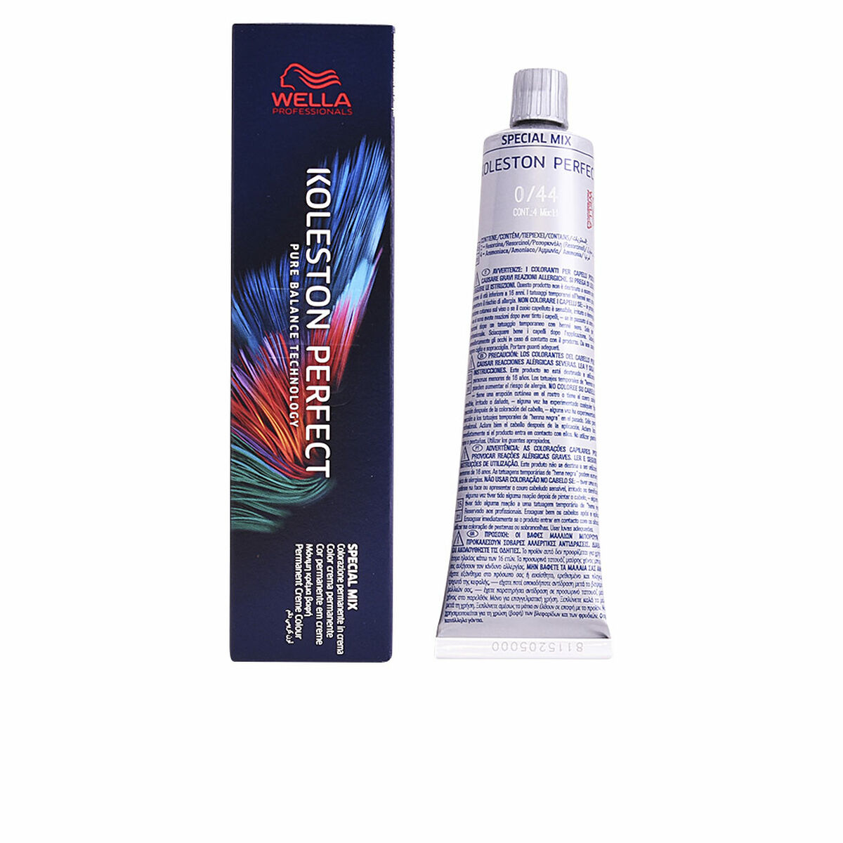 Tinte Permanente Special Mix Wella (60 ml)