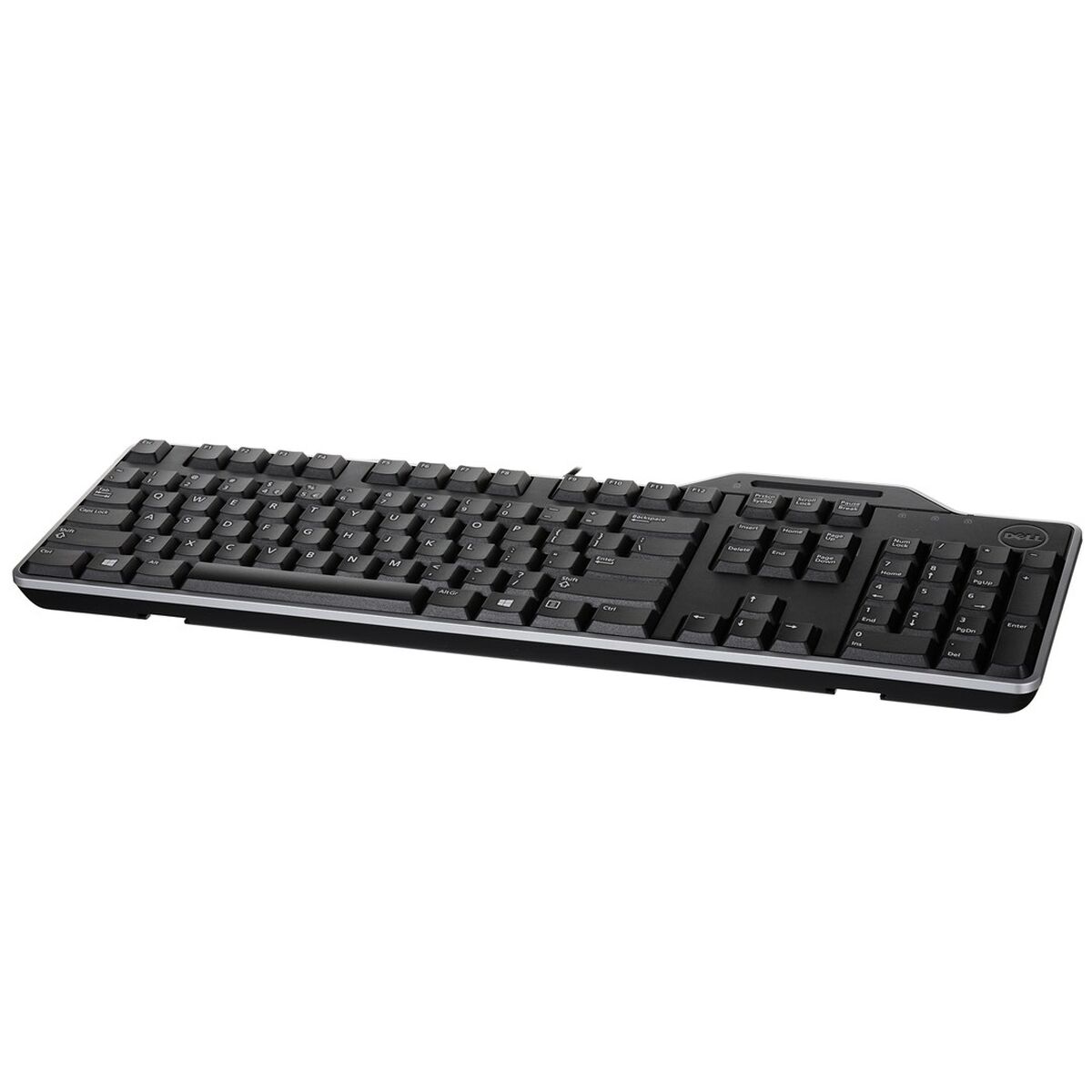 Teclado Dell KB813 Negro Qwerty US