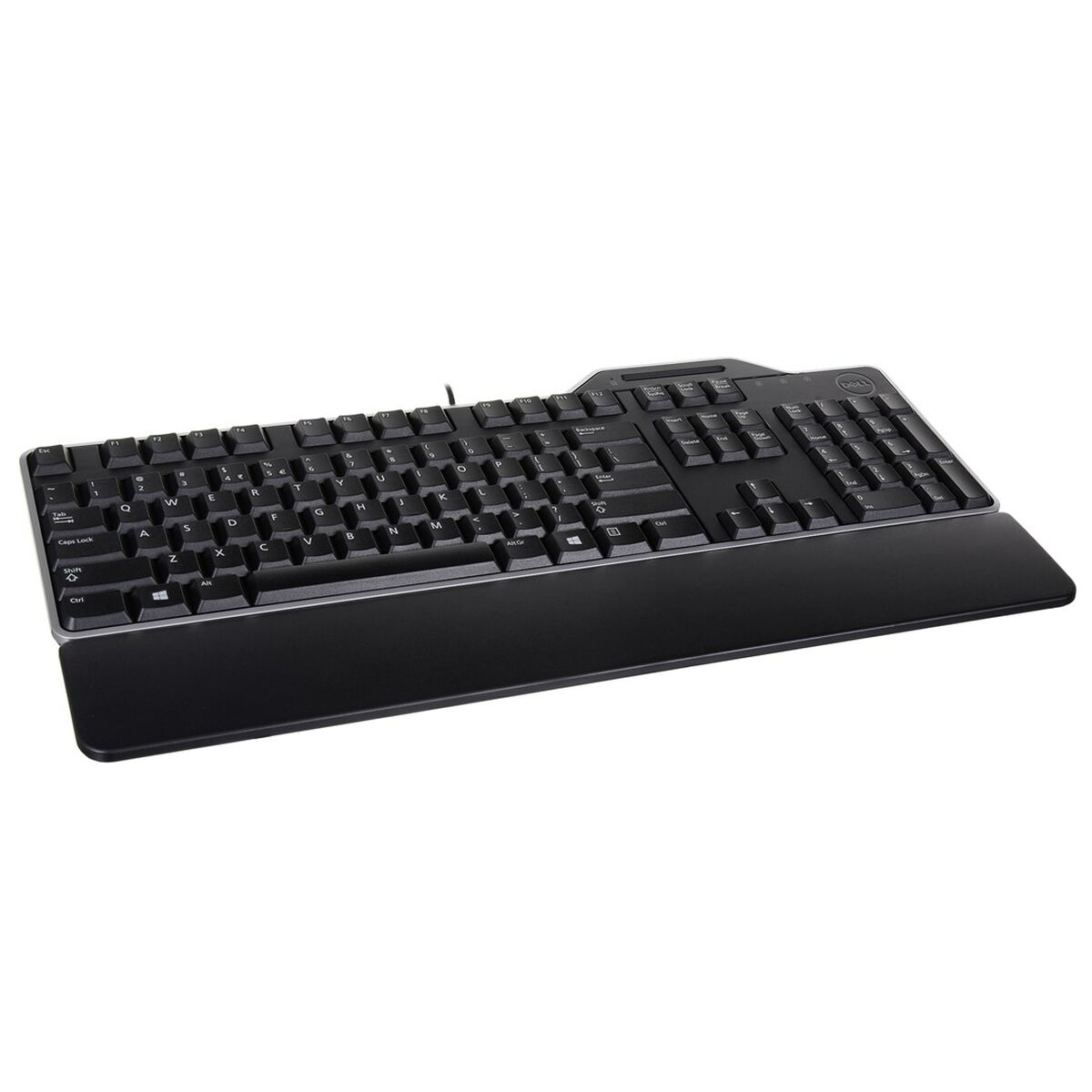 Teclado Dell KB813 Negro Qwerty US