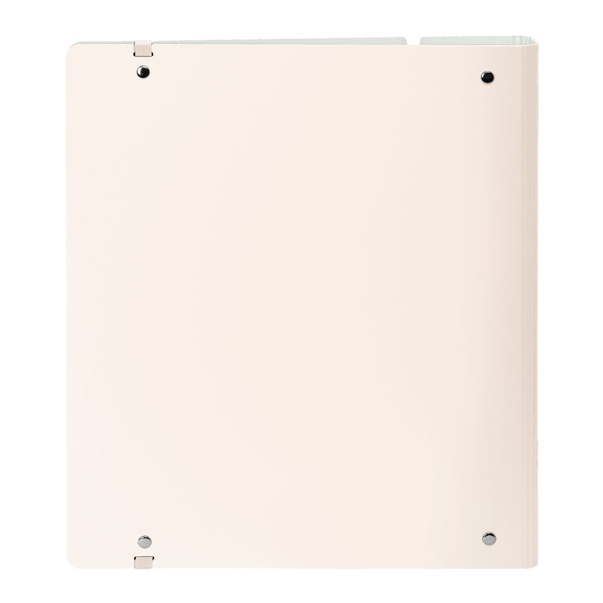 Carpeta de anillas Safta Light pink Rosa