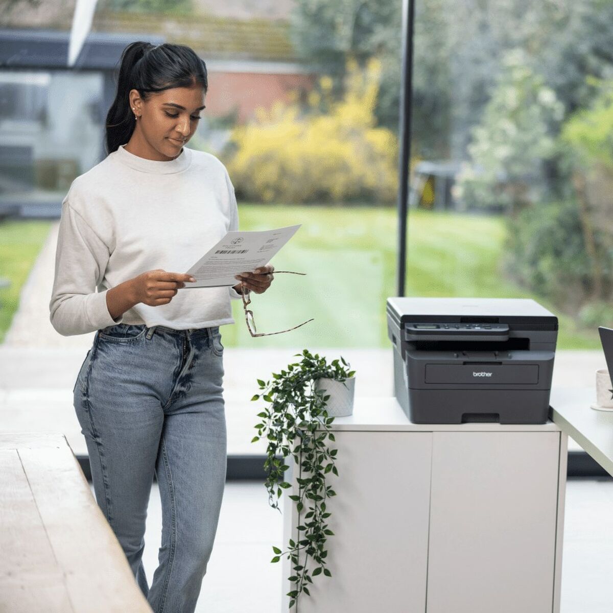 Impresora Multifunción Brother DCP-L2600D