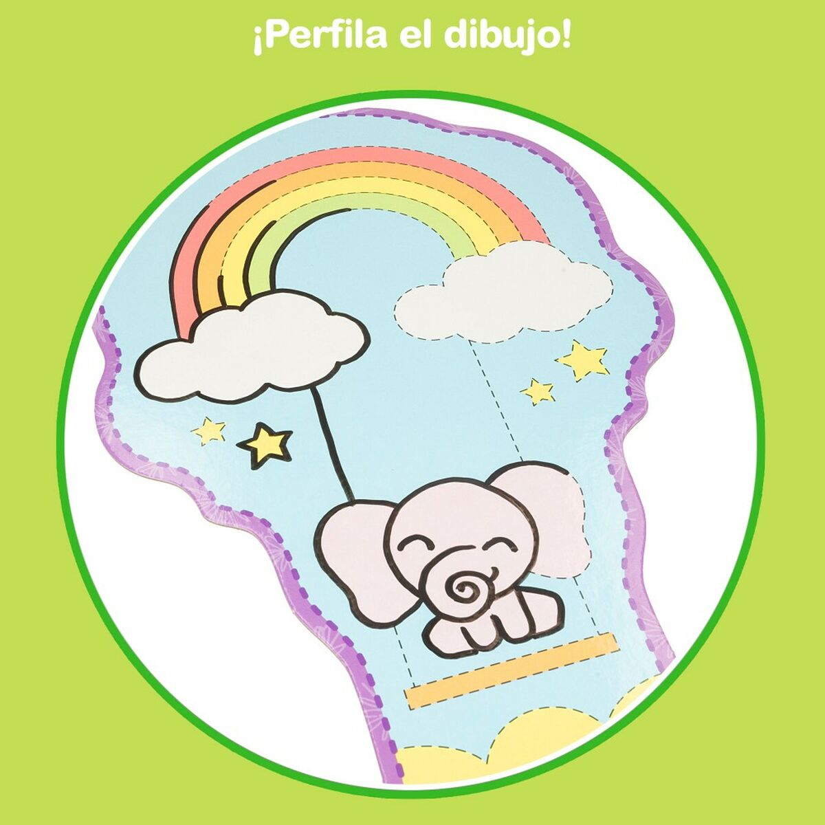 Juego Educación Infantil Lisciani Giochi