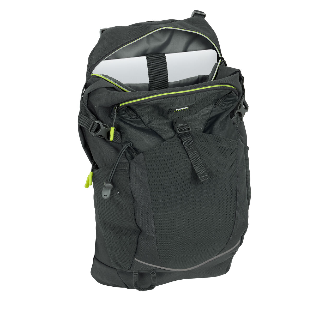 Mochila de Senderismo Safta Trekking Gris 22 L 28 x 52 x 15 cm