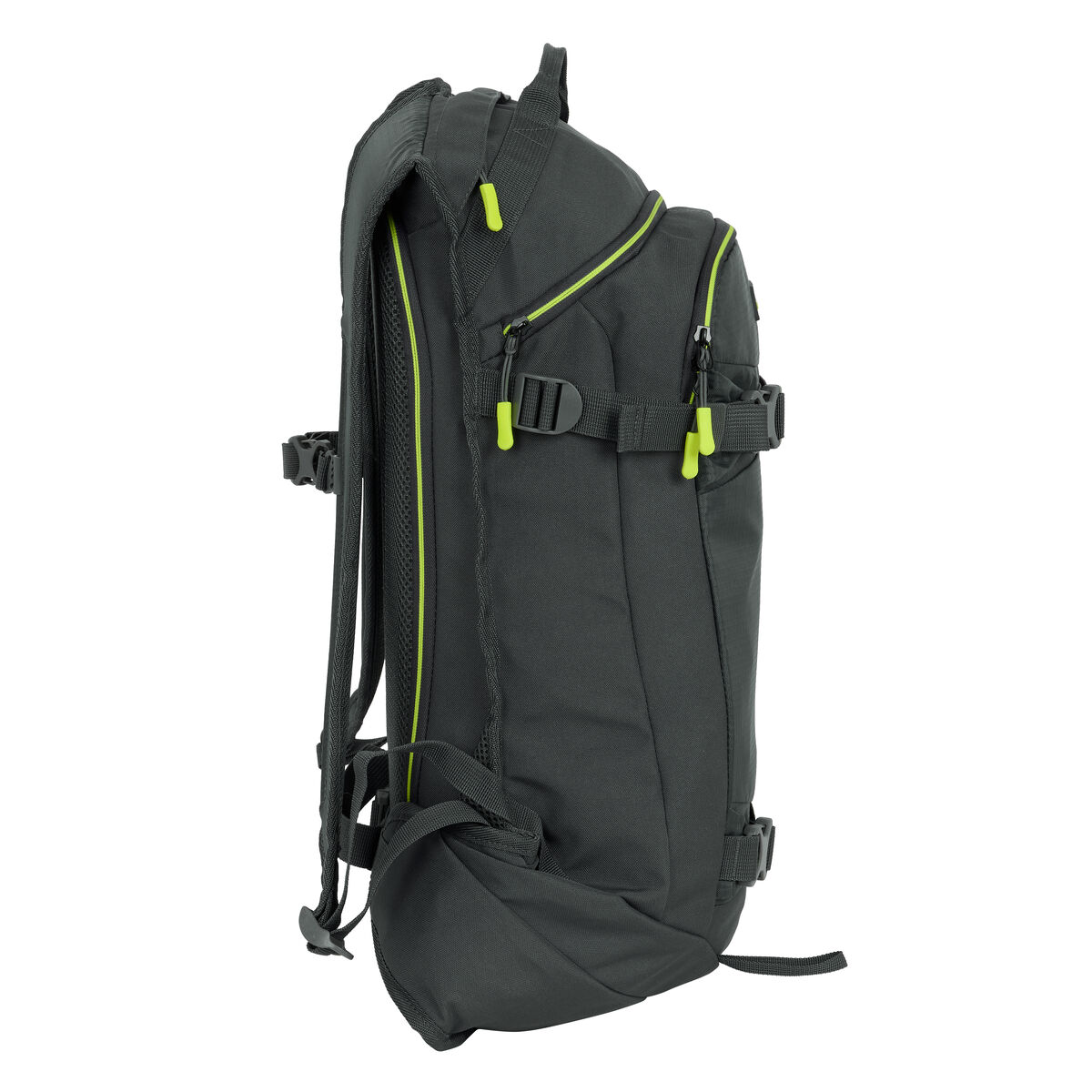 Mochila de Senderismo Safta Trekking Gris 31 L 34 x 60 x 15 cm