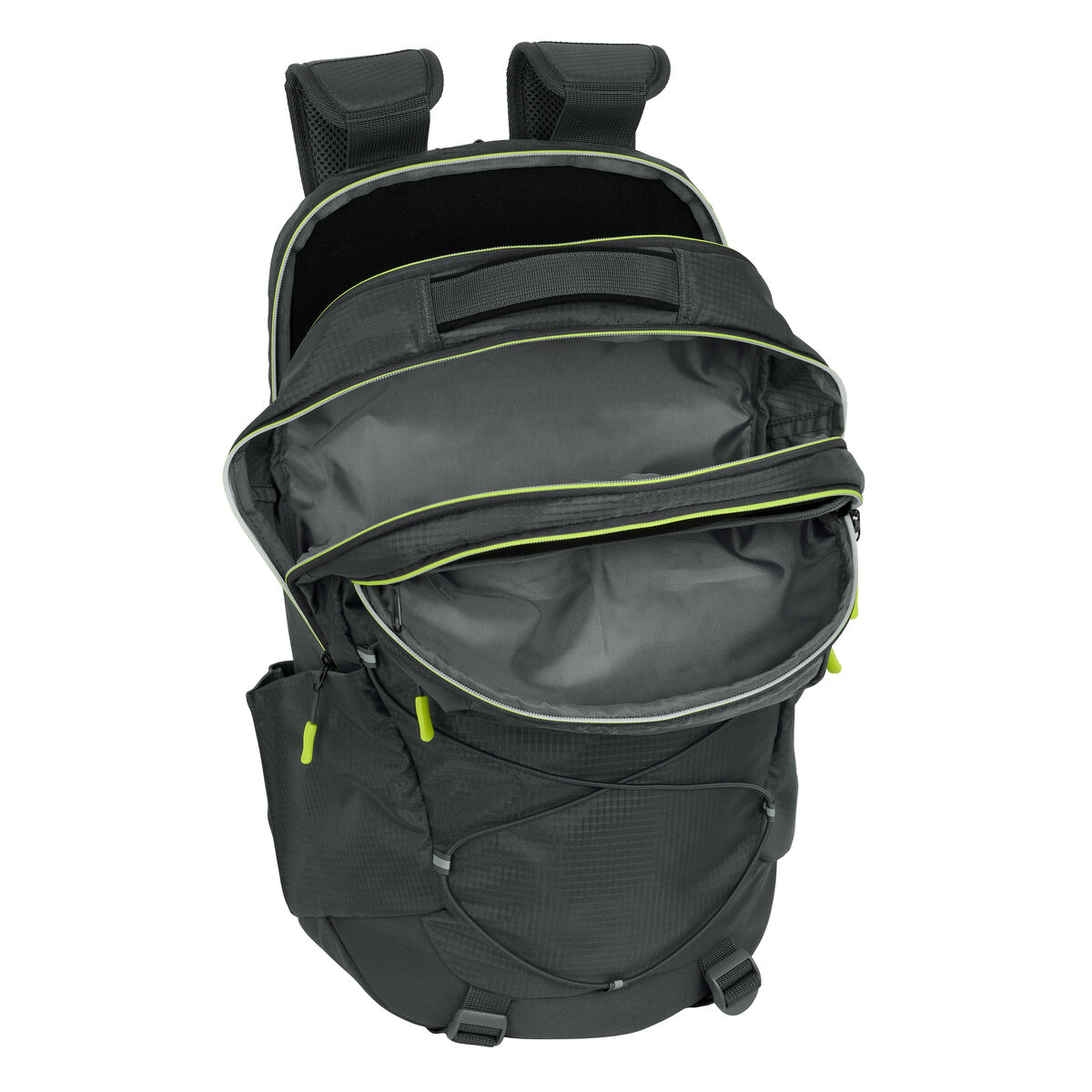 Mochila de Senderismo Safta Trekking Gris 25 L 30 x 52 x 16 cm