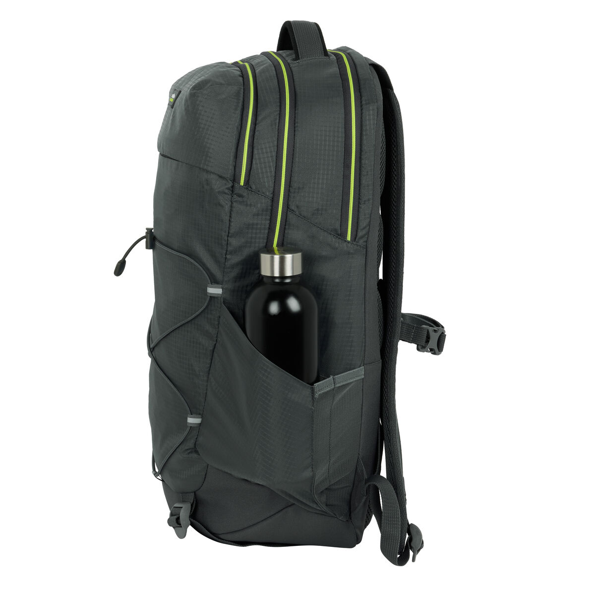 Mochila de Senderismo Safta Trekking Gris 25 L 30 x 52 x 16 cm