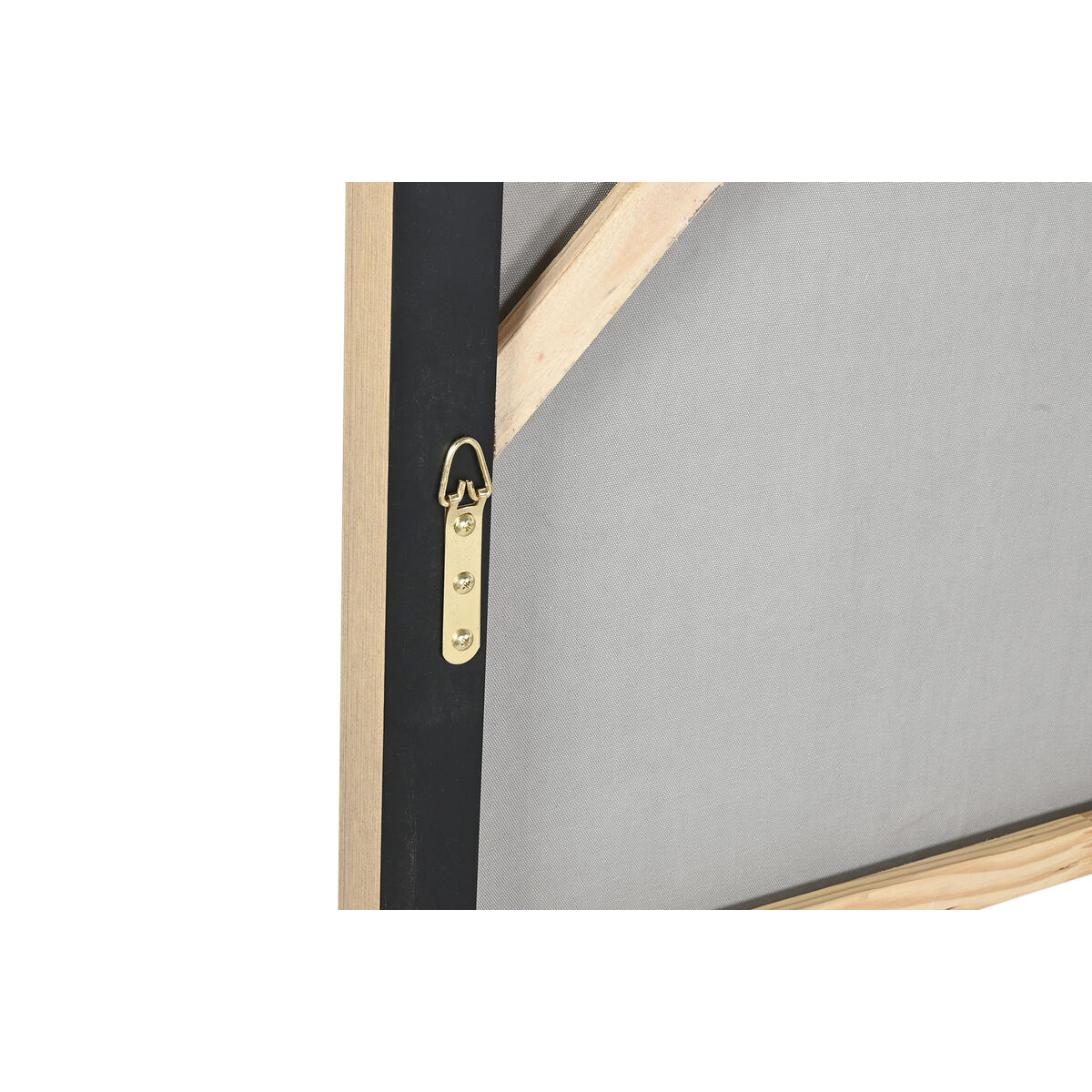 Lienzo Home ESPRIT Poliestireno Lienzo 187 x 3,8 x 126 cm