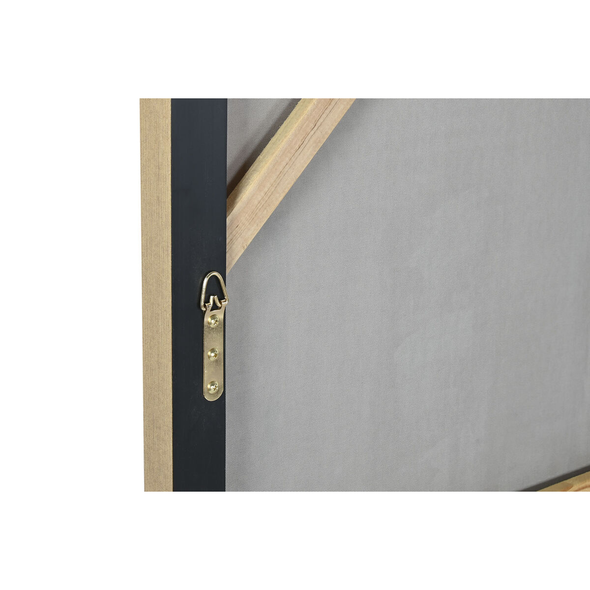 Lienzo Home ESPRIT Poliestireno Lienzo 187 x 3,8 x 126 cm